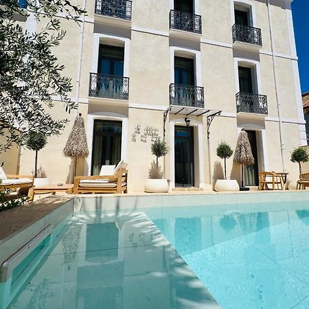 Maison Balas Canet-en-Roussillon Dış mekan fotoğraf