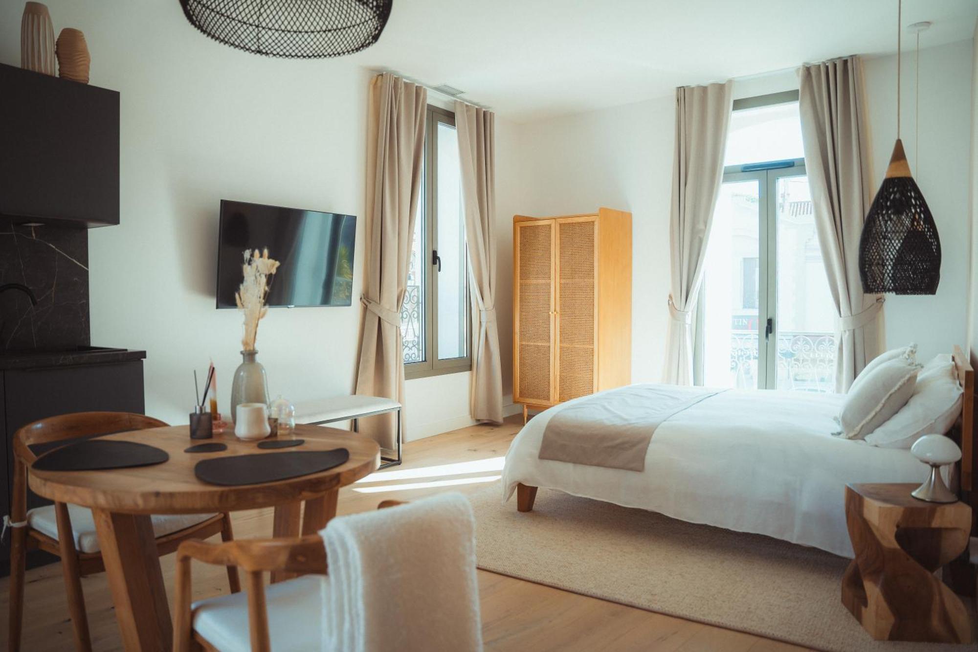 Maison Balas Canet-en-Roussillon Dış mekan fotoğraf