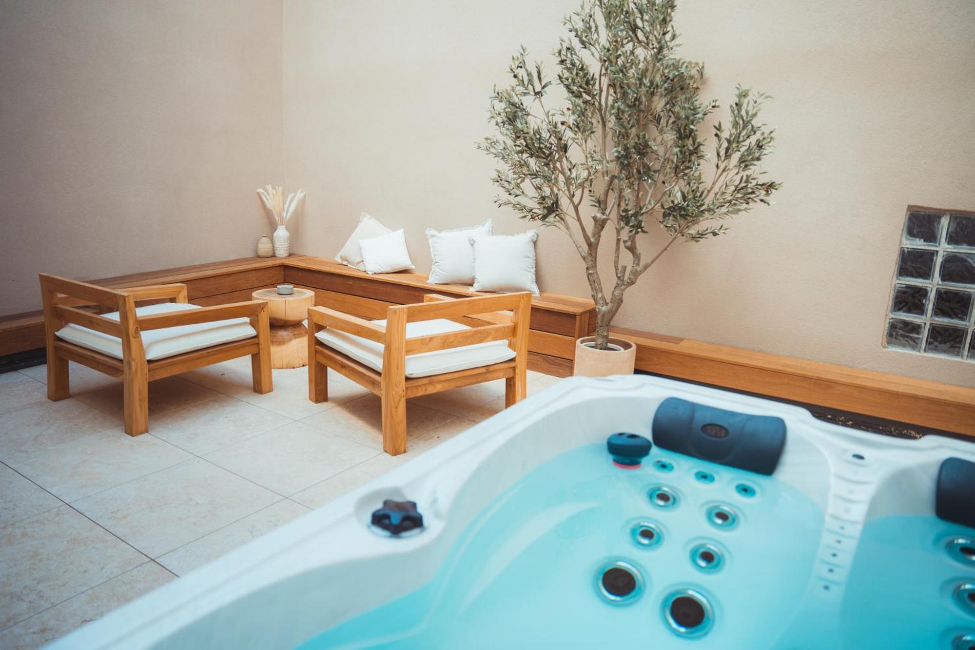 Maison Balas Canet-en-Roussillon Dış mekan fotoğraf