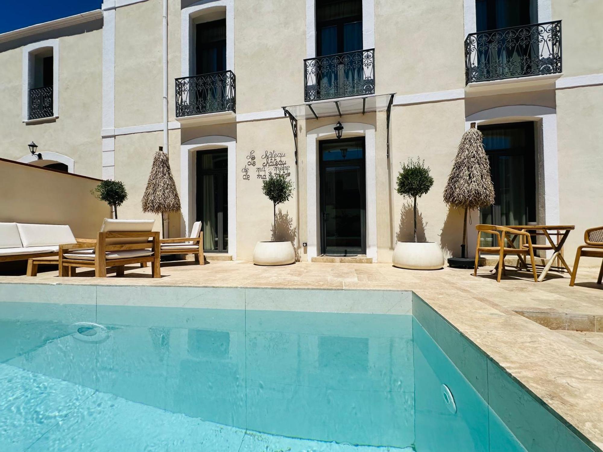 Maison Balas Canet-en-Roussillon Dış mekan fotoğraf